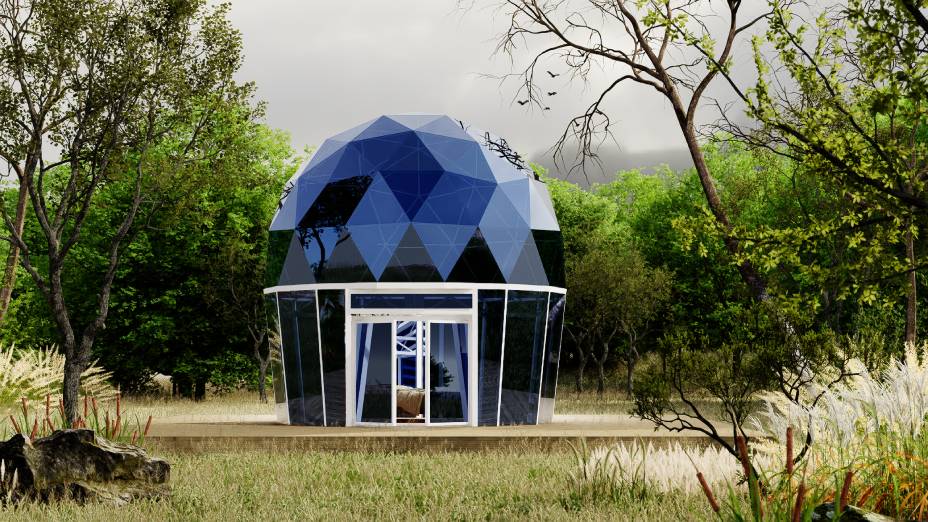 滨海县星空酒店帐篷厂家